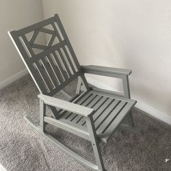 IKEA Rocking Chair (open Box)