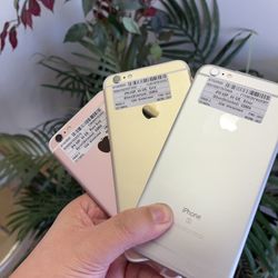 iPhone 6S PLUS Factory Unlocked All Carriers - Mexico - International

