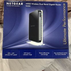 Netgear Wifi Router
