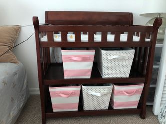 Changing table