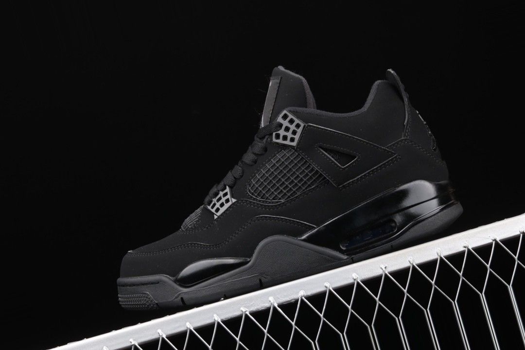 Jordan 4 Black Cat 92