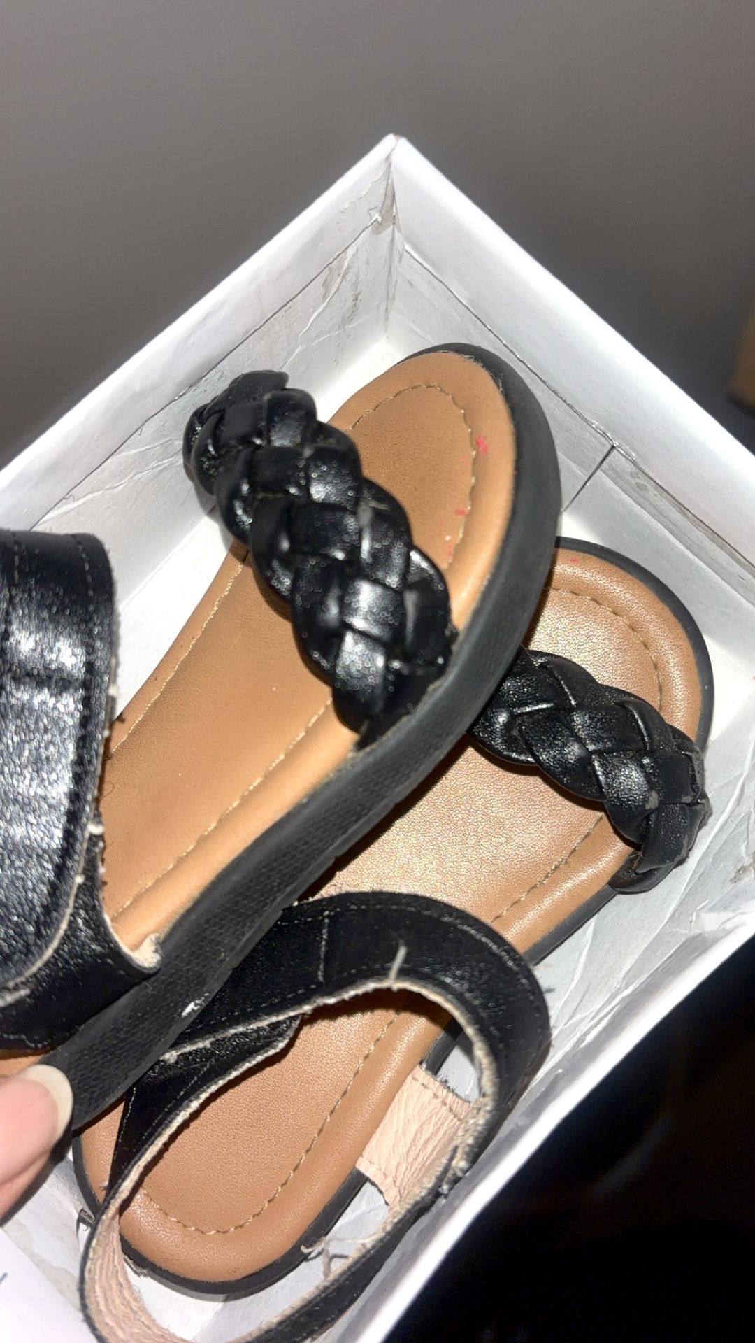 Size 5.5 Sandals $7 Each Or 2 For $10