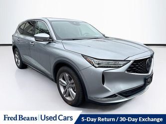2023 Acura MDX