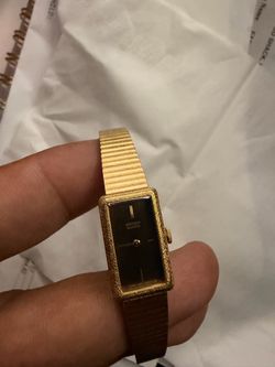 Vintage seiko watch