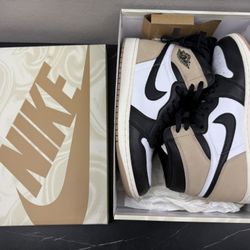Jordan 1 High Latte - Men's 10.5