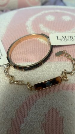 Ralph Lauren bracelet set