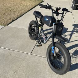 Like New  e-bike