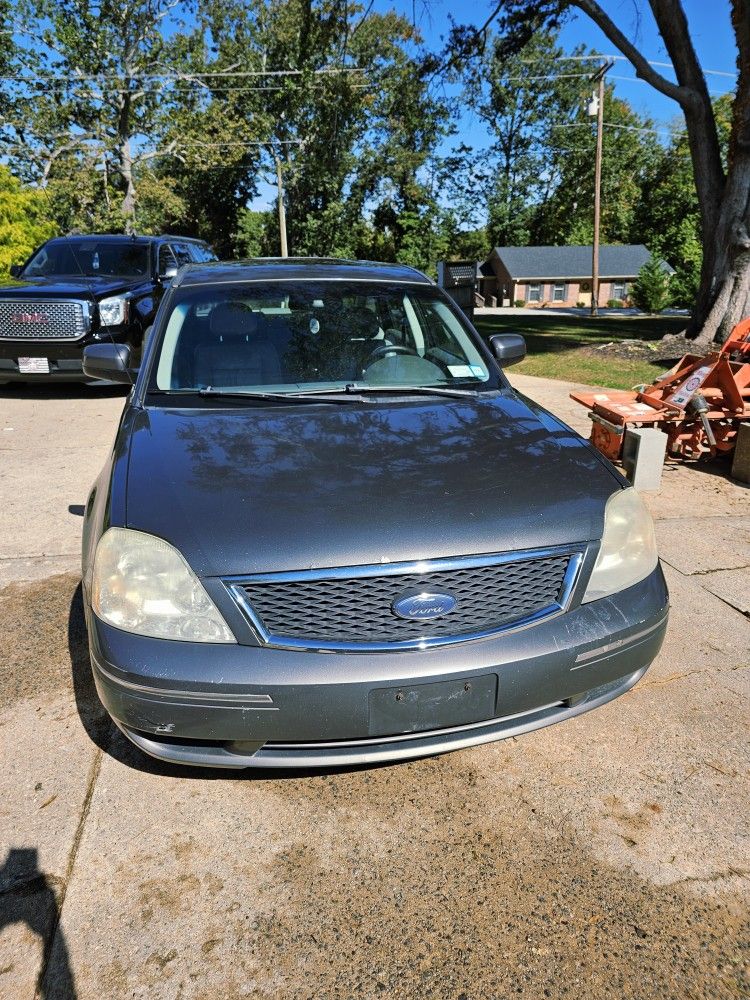 2006 Ford Five Hundred