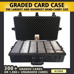 Sports Card Case