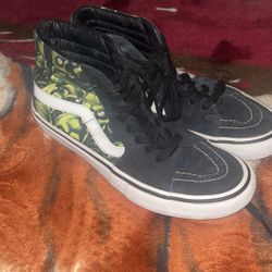 Supreme Vans 