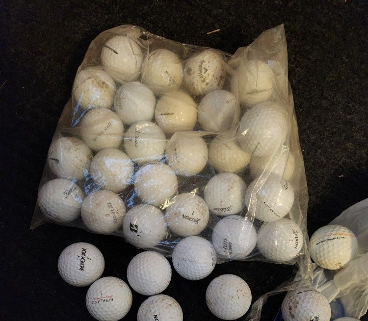 Golf Balls