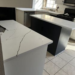Fabrication And Installation Of Countertops 