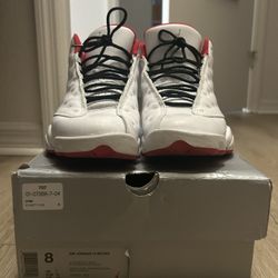 Jordan 13s History Of Flight