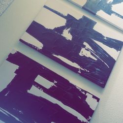 3 Piece Canvas Wall Art
