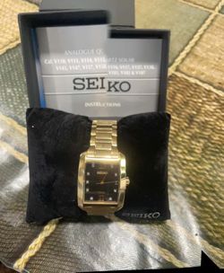 Reloj Seiko