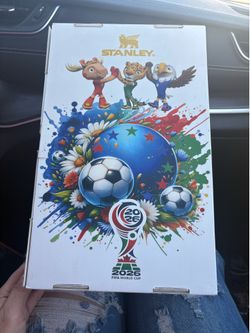 World cup stanley