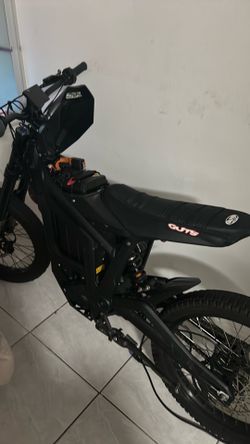 Electric bike