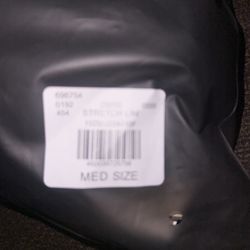 Essentials hoodie size m