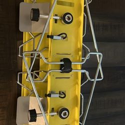 Mobile Camping Stove