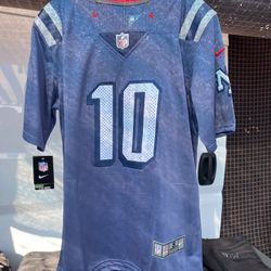 New England Patriots NFL Football Jersey