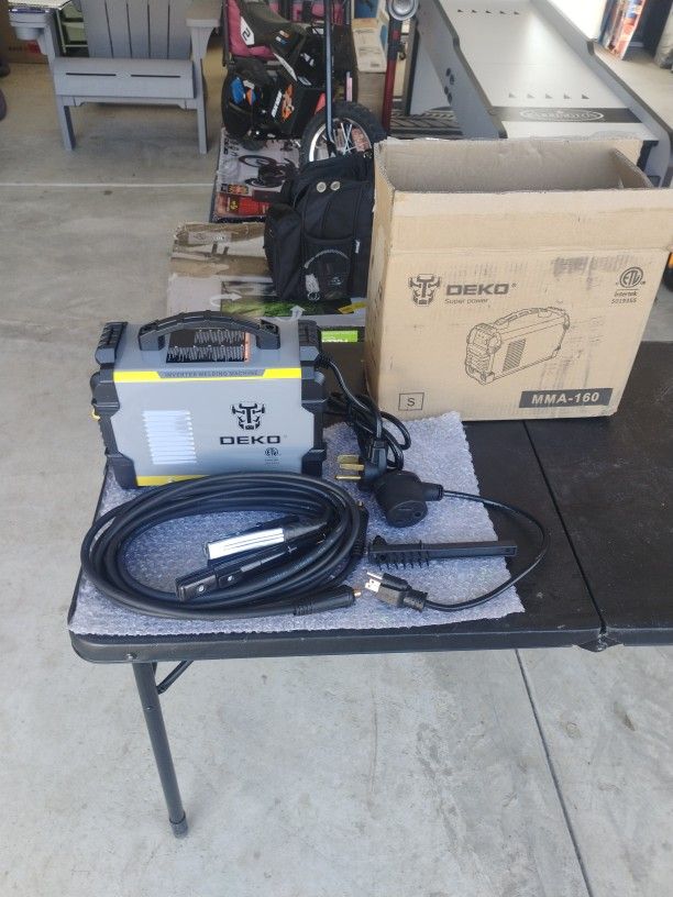 Deko Super Power Welding Machine