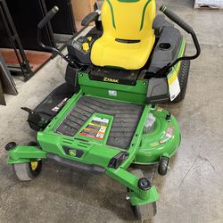 John Deere Mower