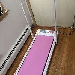 Foldable Treadmill 