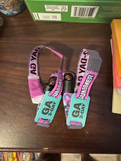 Hard summer tickets