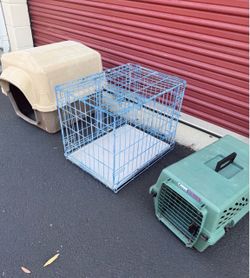 Pet kennels