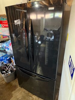 Garage Fridge