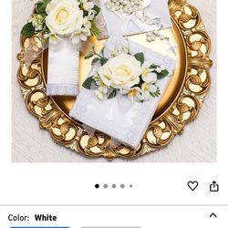 Baptism Candle Set 5 Pcs 