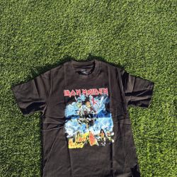 Iron Maiden Alocs Shirt 