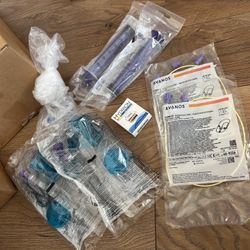 Tube Feeding Supplies For Tube Fed Babies 