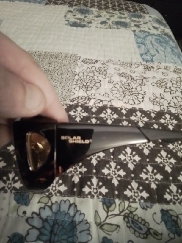 Solar Shield Glasses