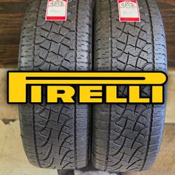 275/55/20 PIRELLI ✅✅$160
