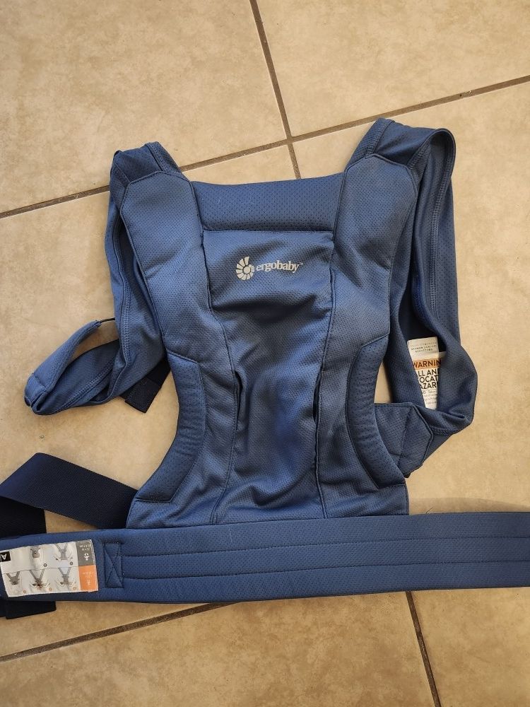 Ergobaby Embrace Soft Air Mesh Baby Carrier