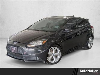 2013 Ford Focus ST