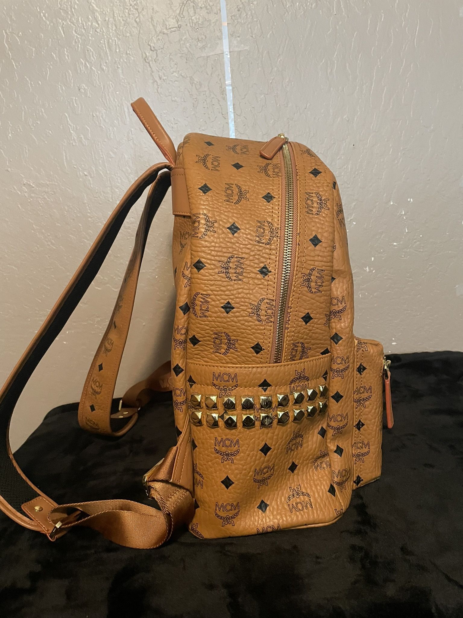 Mcm Backpack