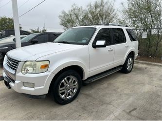 2010 Ford Explorer