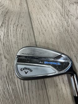 Callaway Paradym Ai Smoke 8 Iorn