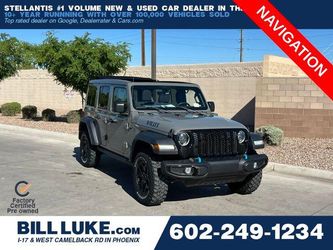 2023 Jeep Wrangler 4xe