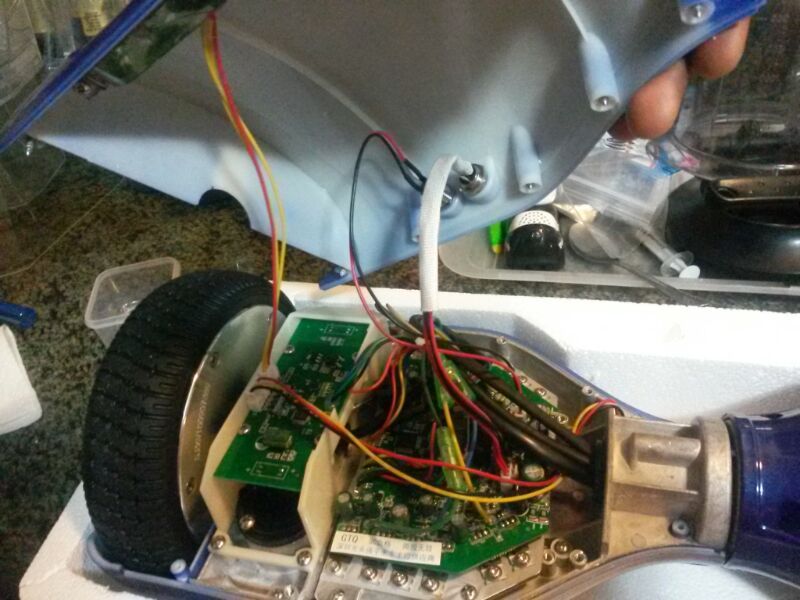 Hoverboard Motherboards