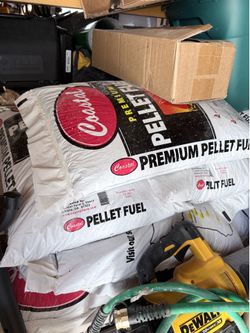 Pellet stove
