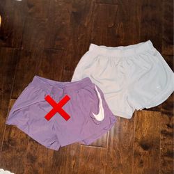 Size medium Nike shorts