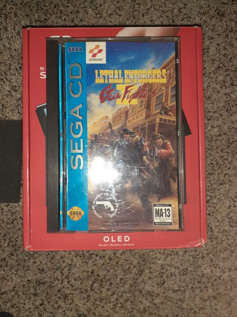 Sega CD