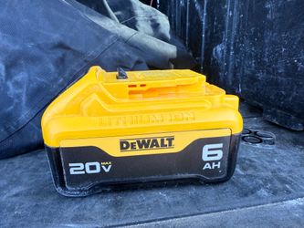 Dewalt Batteries