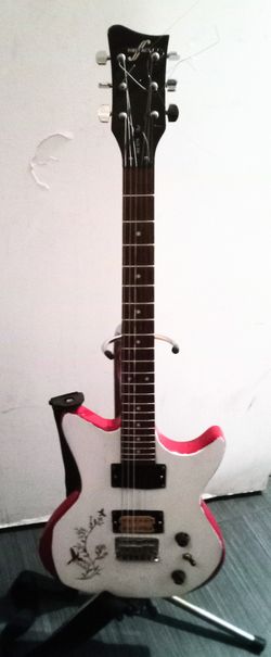 Electric Guitar $100