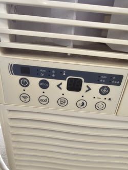 Danby window AC