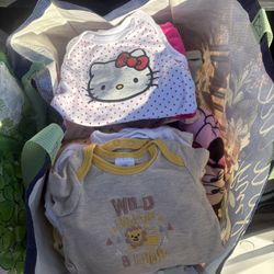 Baby Clothes 