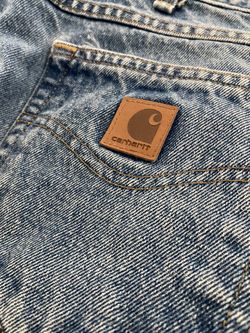 Carhartt Denim Carpenters